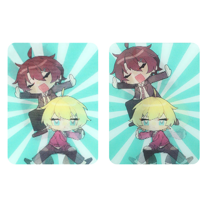 Custom Lenticular Cards - VOGRACE