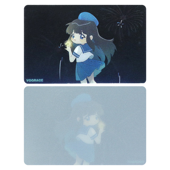 Custom Lenticular Cards - VOGRACE