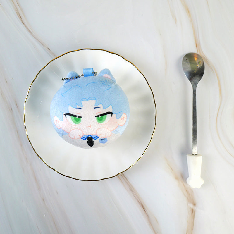 Custom Manjuu Plush - VOGRACE