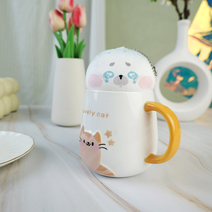 Custom Manjuu Plush - VOGRACE