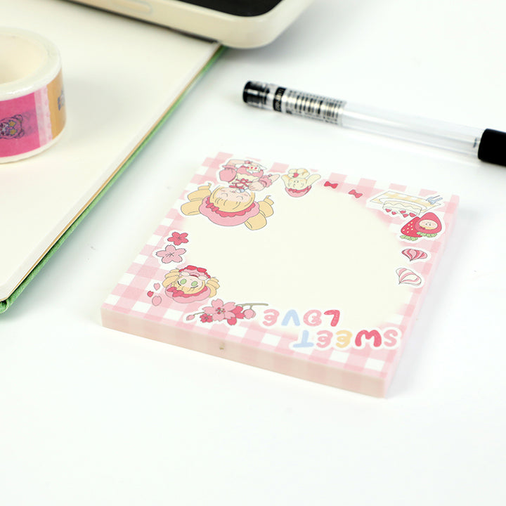 Custom Memo Pads Notepad Printing - VOGRACE