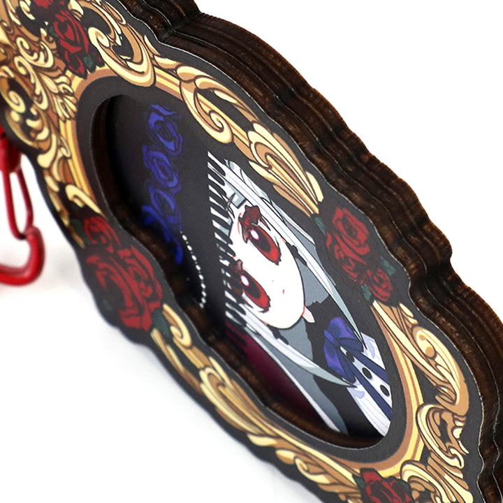 Custom Multilayer Wooden Keychains