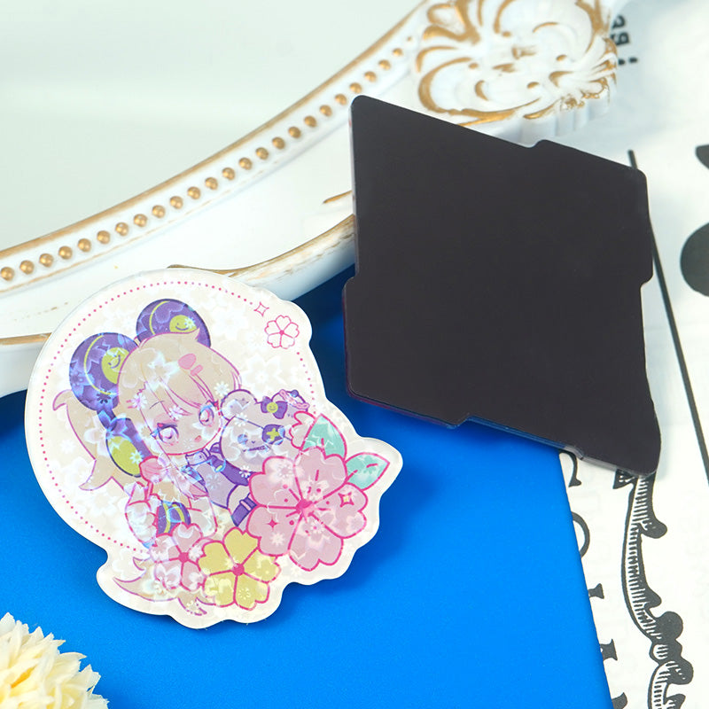 Custom Non Clear Acrylic Fridge Magnets - VOGRACE