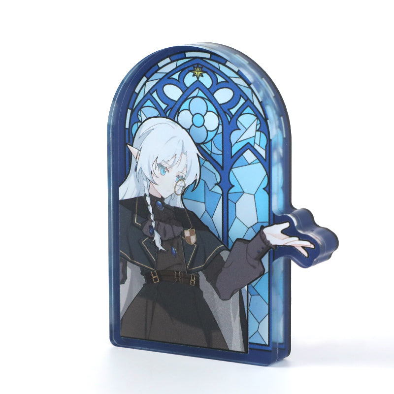 Custom Non Clear Thick Acrylic Fridge Magnets - VOGRACE