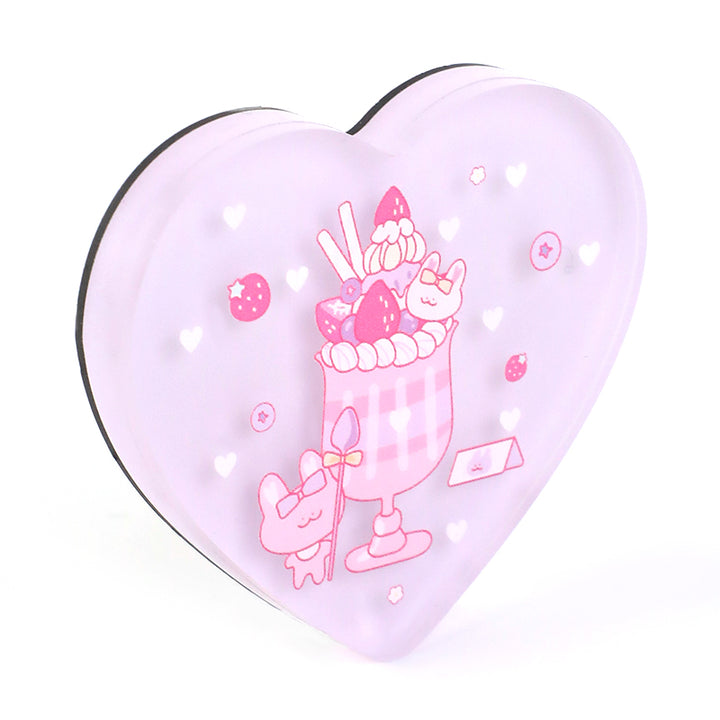 Custom Non Clear Thick Acrylic Fridge Magnets - VOGRACE