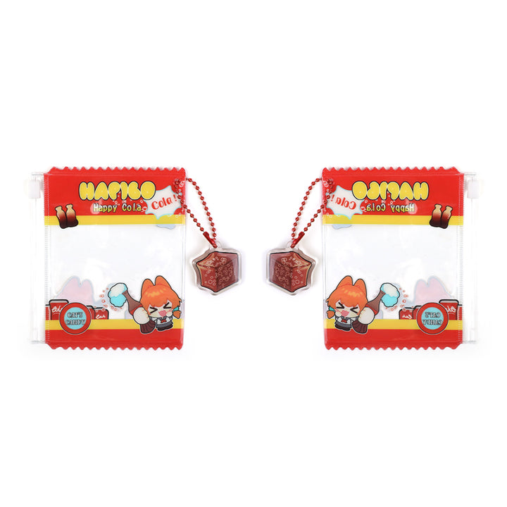 Custom PVC Zipper Bag Waterproof Ziplock Pouch