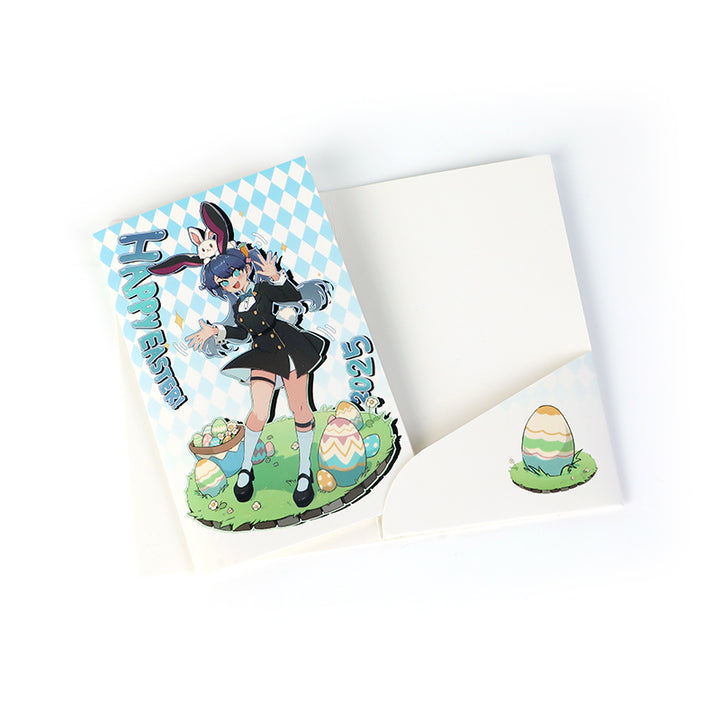 Custom Paper Card Folder