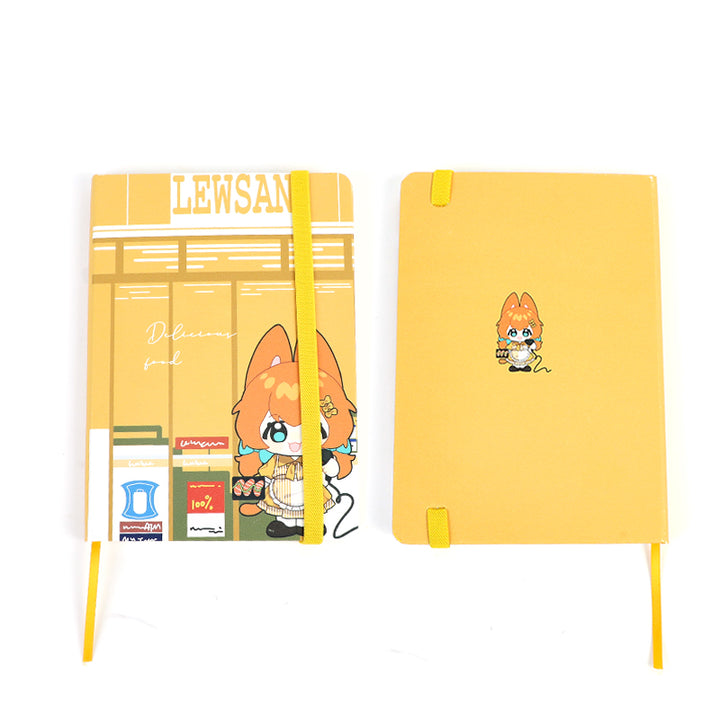 Custom Personalized PVC Leatherette Notebooks