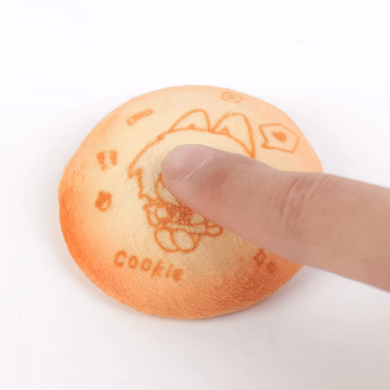 Custom Plush Button Pins - VOGRACE