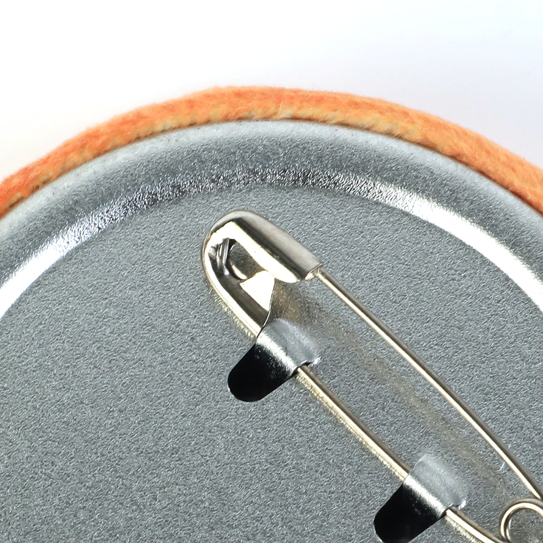 Custom Plush Button Pins - VOGRACE