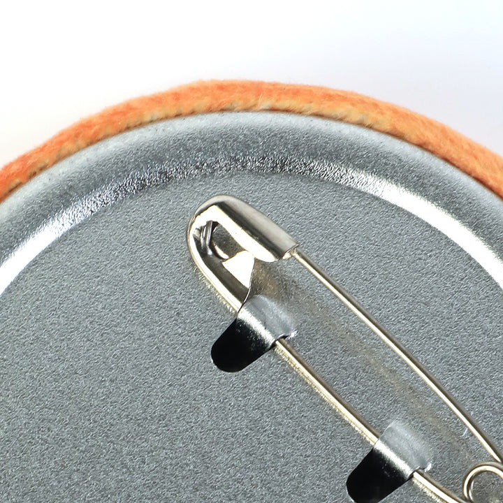 Custom Plush Button Pins - VOGRACE