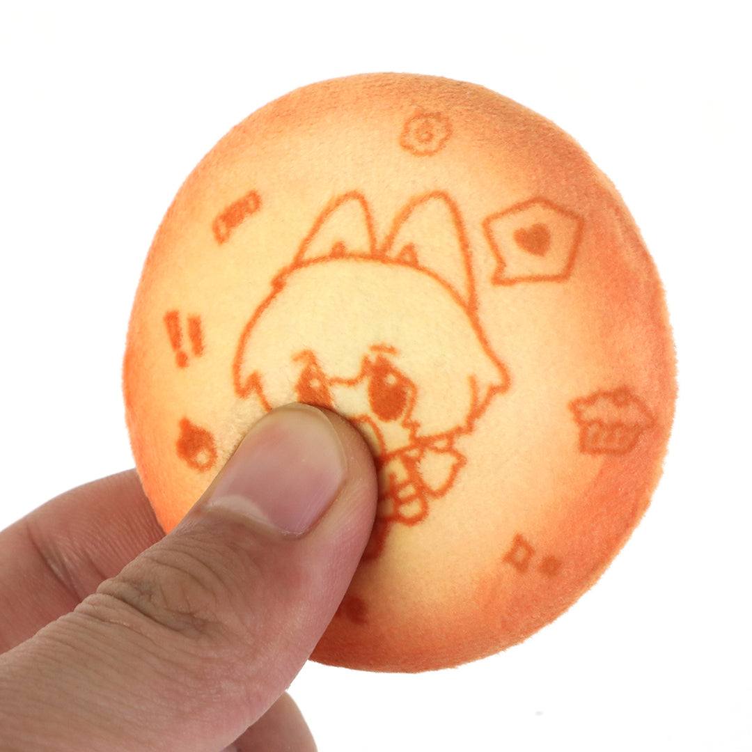 Custom Plush Button Pins - VOGRACE