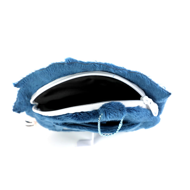 Custom Plush Coin Pouch