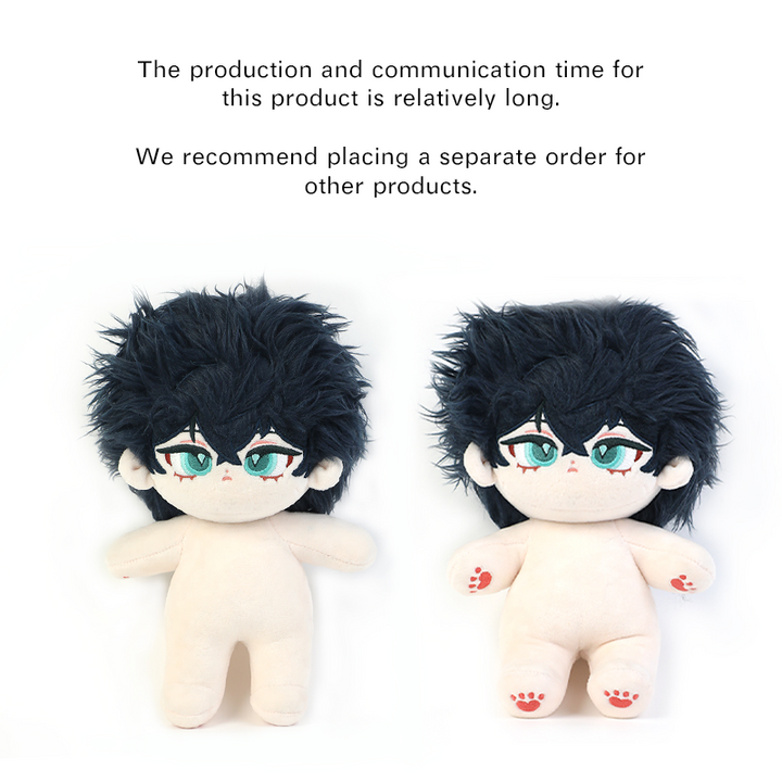 Custom Plushies Toys Plush Stuffed Dolls - VOGRACE