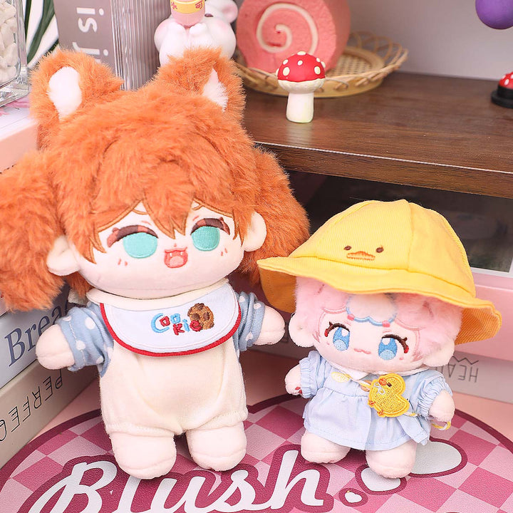 Custom Plushies Toys Plush Stuffed Dolls - VOGRACE