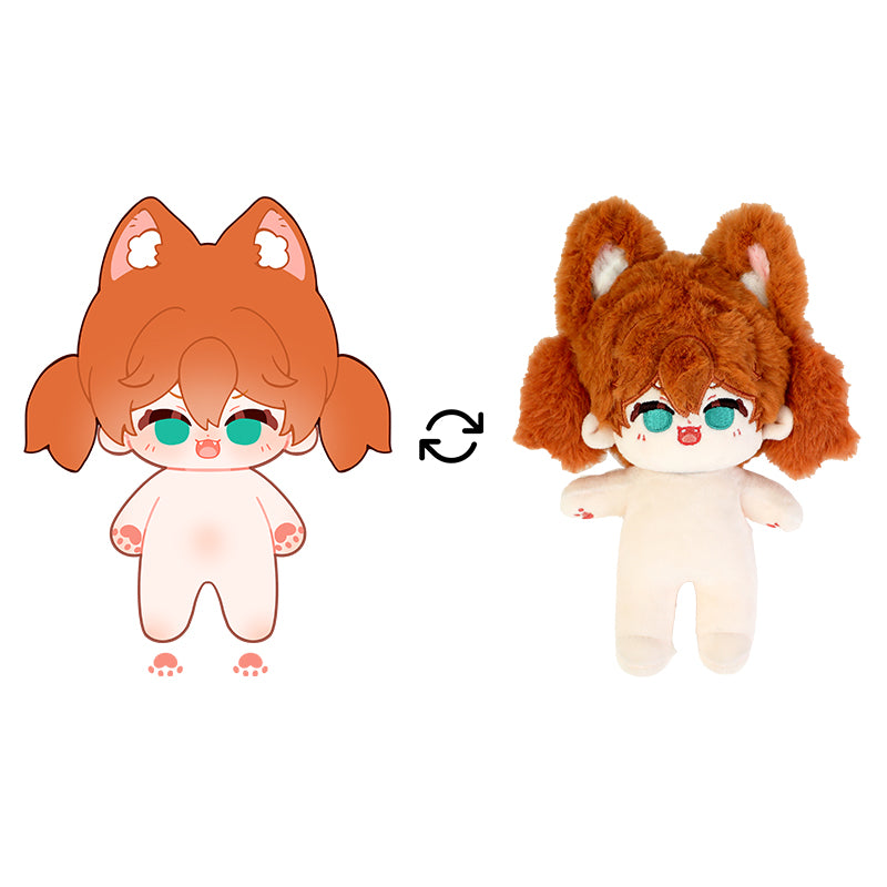 Custom Plushies Toys Plush Stuffed Dolls - VOGRACE