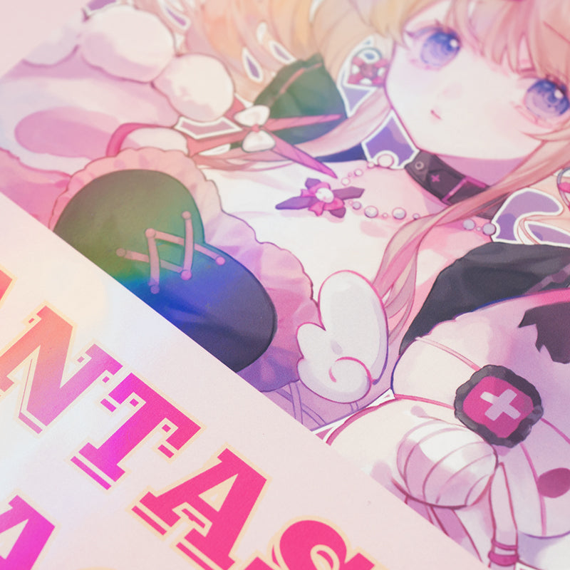 Custom Poster Printing - VOGRACE