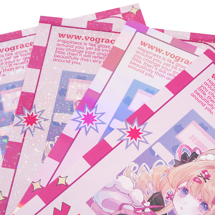 Custom Poster Printing - VOGRACE