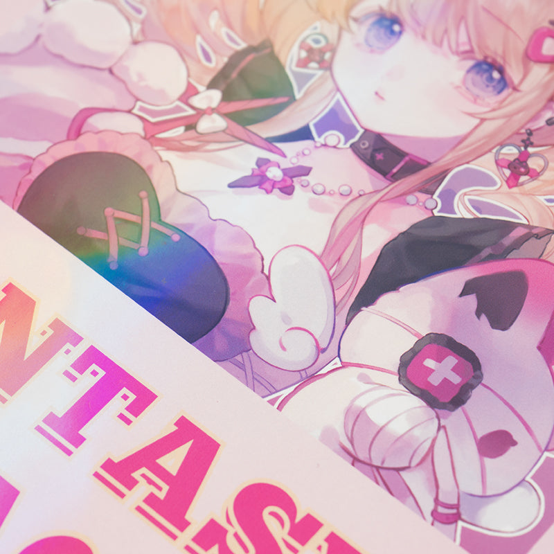 Custom Poster Printing - VOGRACE