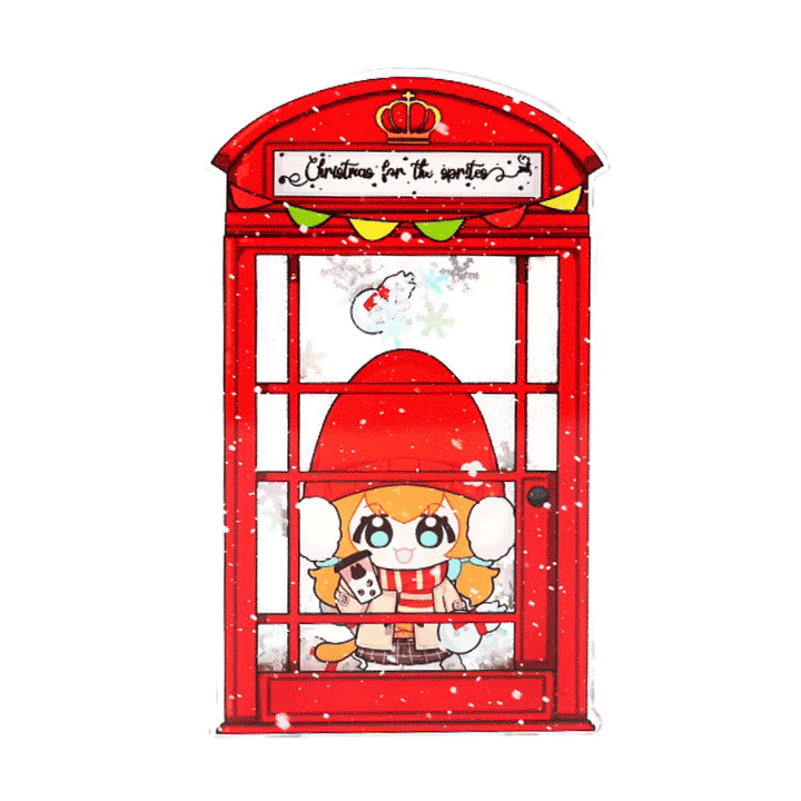 Custom Pre-filled Quicksand Liquid Fridge Magnets