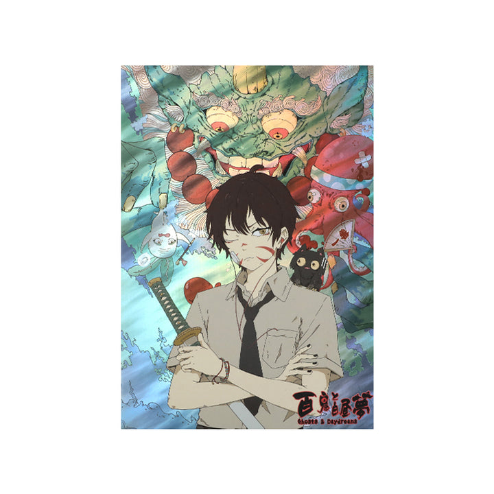 Custom Raised Foil Printing Holographic Thank You Cards Post Card Printing