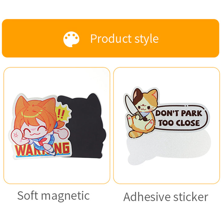 Custom Reflective Stickers - VOGRACE