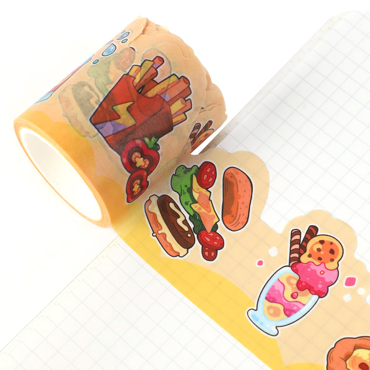 Custom Shaped Washi Tape Printing - VOGRACE
