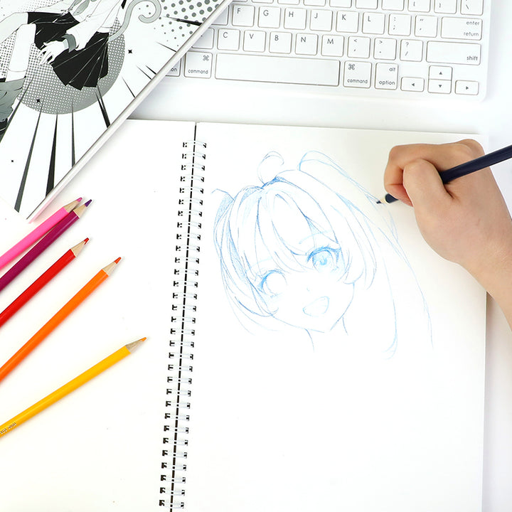 Custom Sketchbook Printing