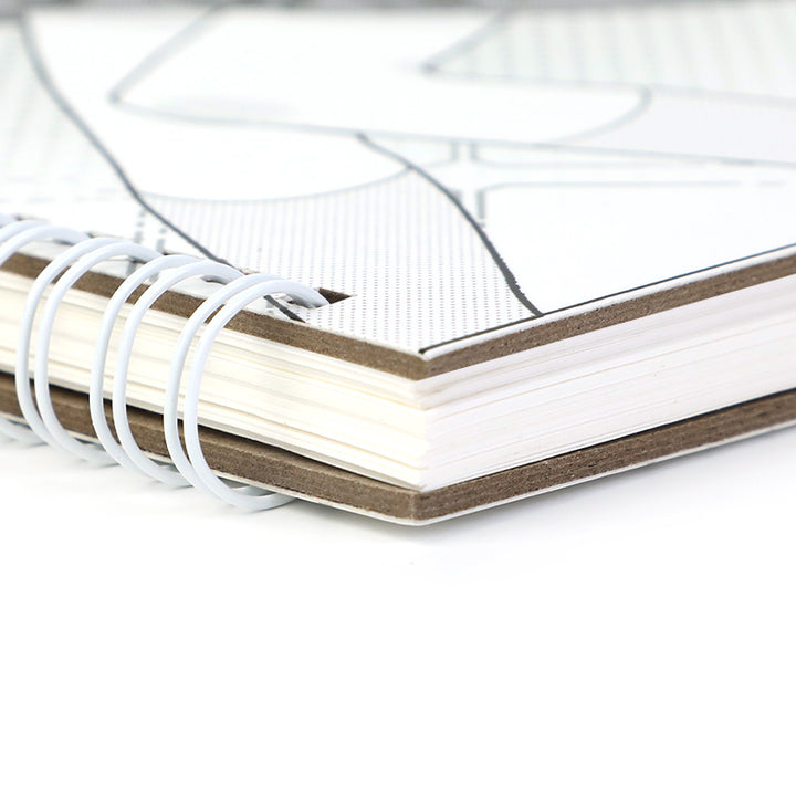 Custom Sketchbook Printing