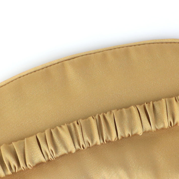 Custom Sleep Masks Silk-like Eye Mask For Sleeping