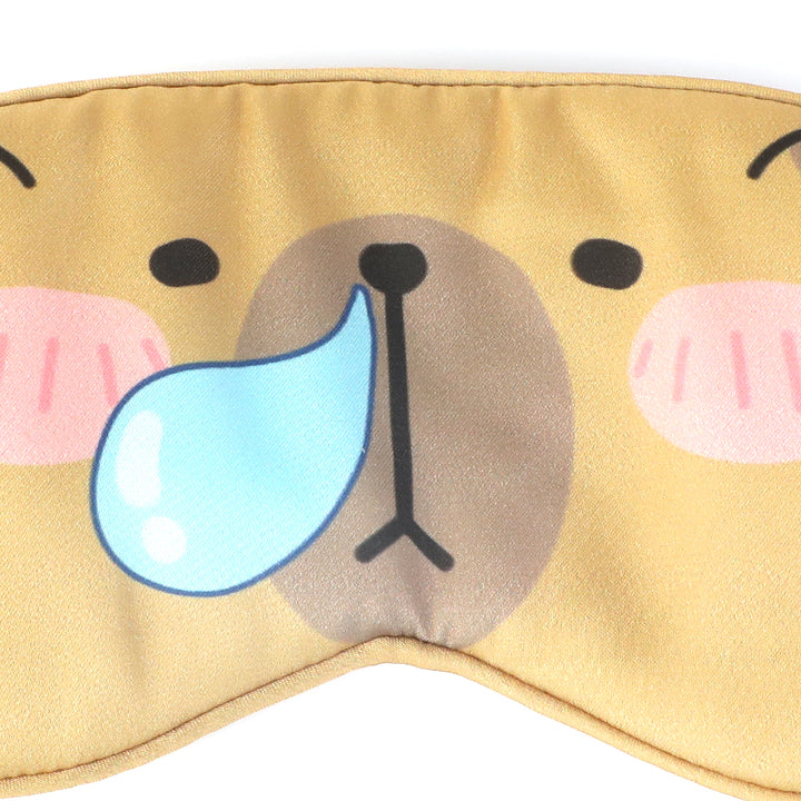 Custom Sleep Masks Silk-like Eye Mask For Sleeping