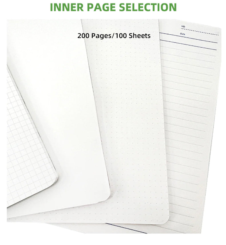 Custom Spiral Notebooks - VOGRACE