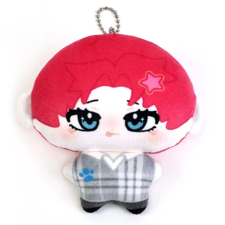 Custom  Stuffed Toy Keychains Plush Toy keychain