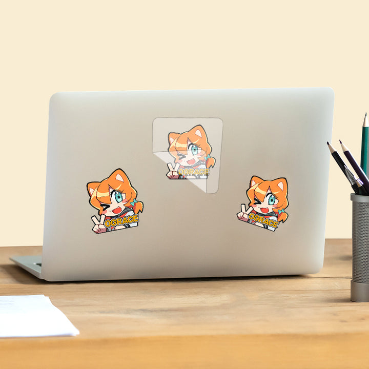 Custom Transfer Stickers