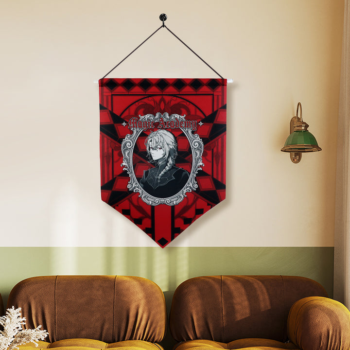 Custom Wall Hanging Banner Pennant Flag Printing