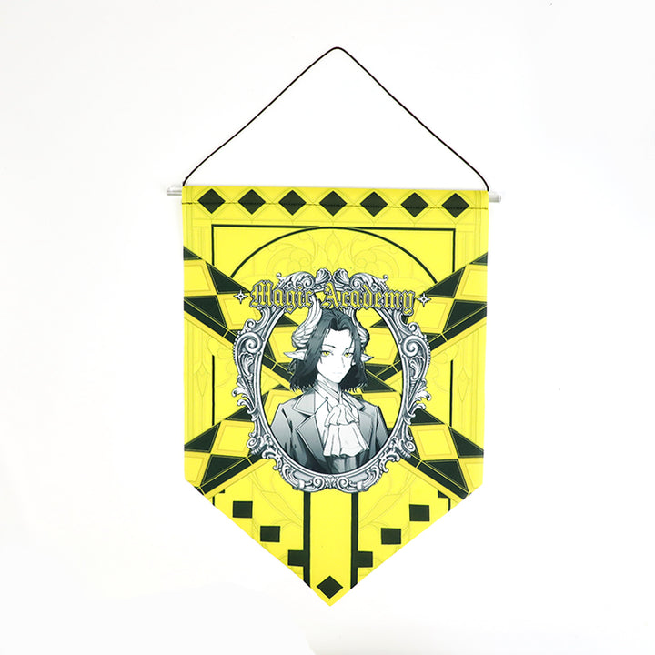 Custom Wall Hanging Banner Pennant Flag Printing