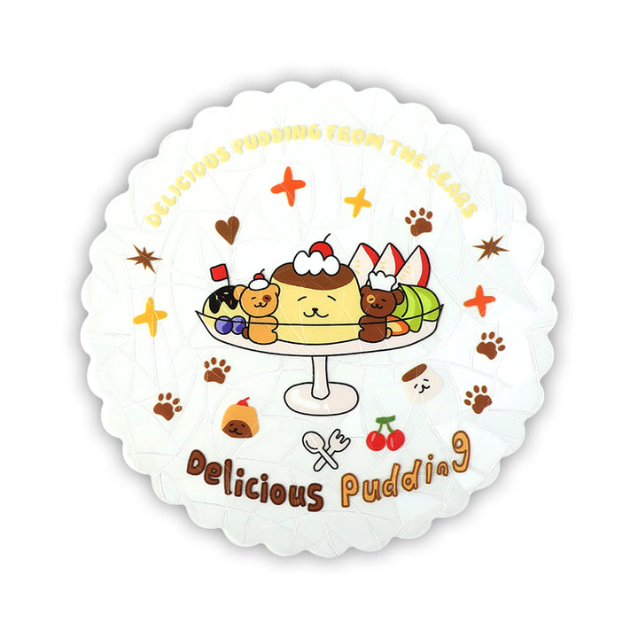 Custom Window Suncatcher Stickers - VOGRACE