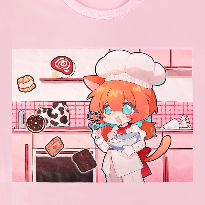 Custom Women T Shirts Printing Cotton Crew Neck T-Shirts