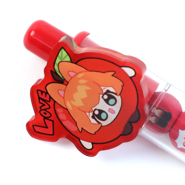 Custom acrylic paint pens custom beadable pens ballpoint pens