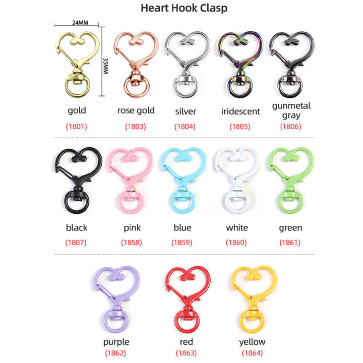 Custom Clear Acrylic Keychains - VOGRACE