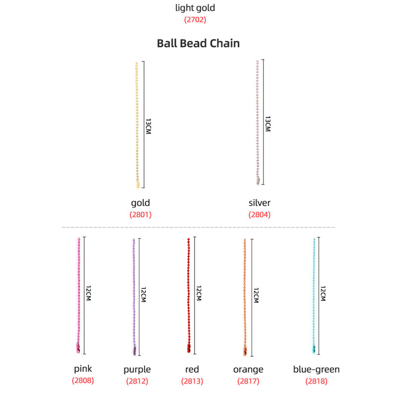 Custom Clear Acrylic Keychains - VOGRACE