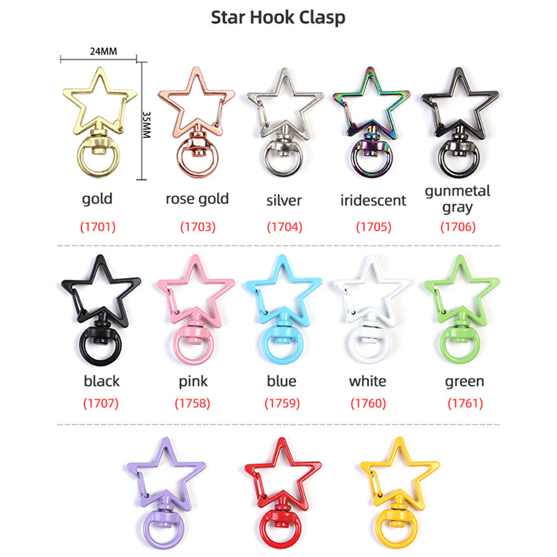 Custom Hot Stamping Acrylic Keychains - VOGRACE