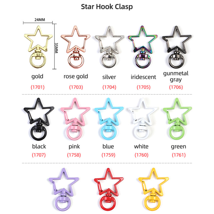 Custom Holographic Shaker Keychain - VOGRACE