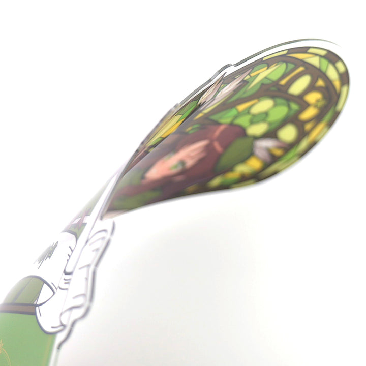 Personalized Custom Clear PET Bookmarks - VOGRACE