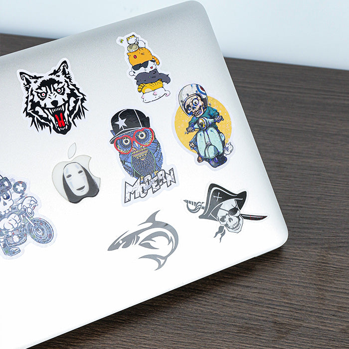 Custom Laptop Stickers - VOGRACE