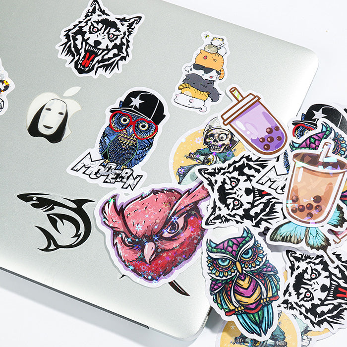 Custom Laptop Stickers - VOGRACE