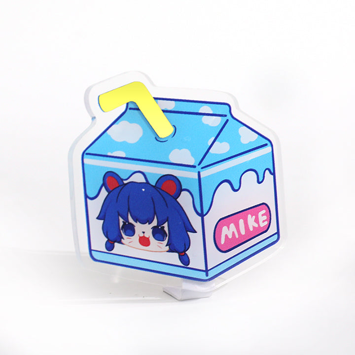 Custom Hot Stamping Acrylic Pins - VOGRACE