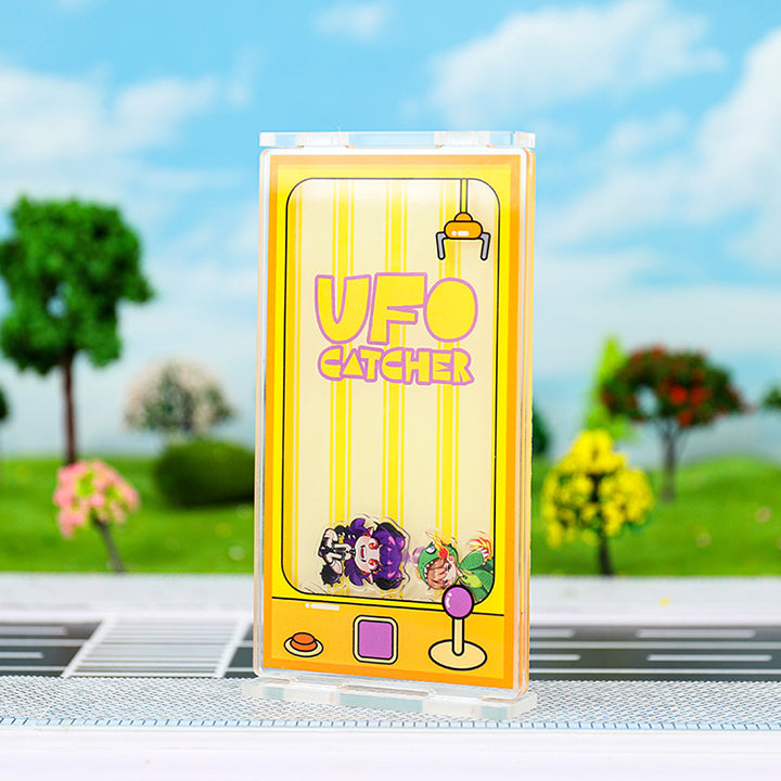 Custom Openable Shaker Standees - VOGRACE