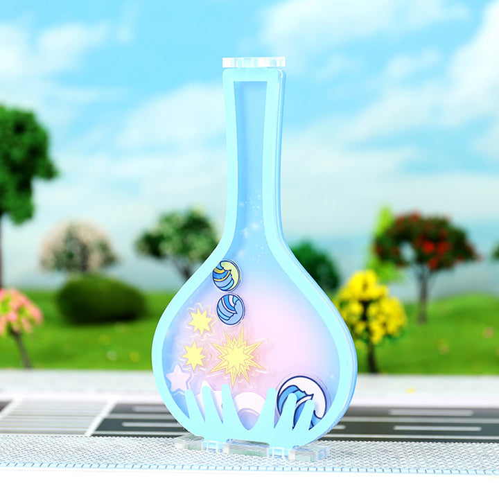 Custom Openable Shaker Standees - VOGRACE