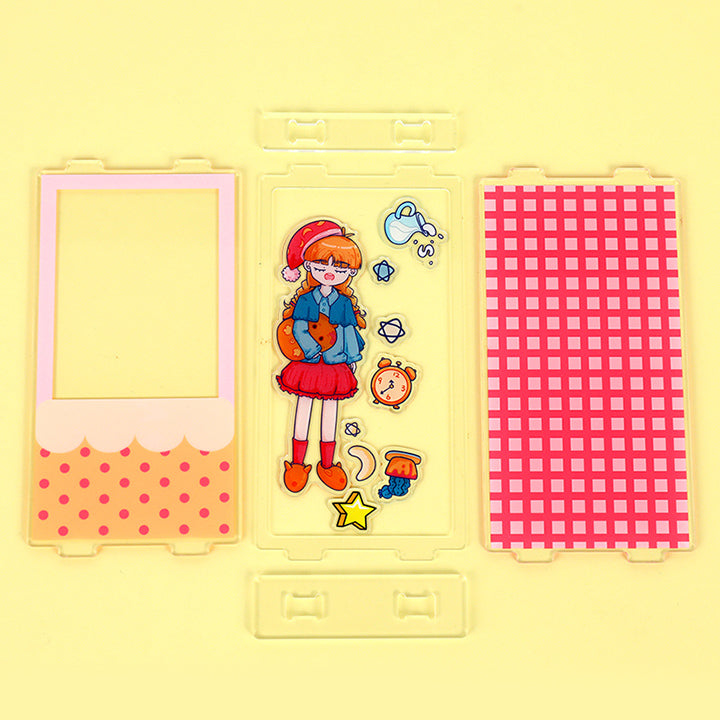 Custom Openable Shaker Standees - VOGRACE